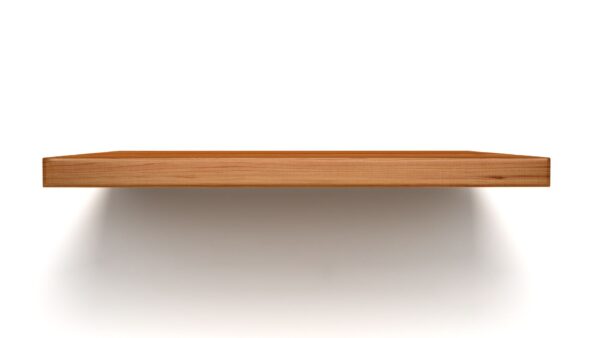 Solid Wood Floating Shelf